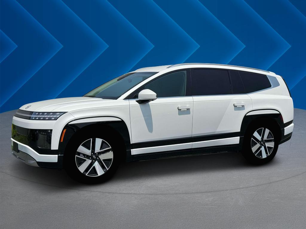 new 2026 Hyundai IONIQ 9 car, priced at $63,895