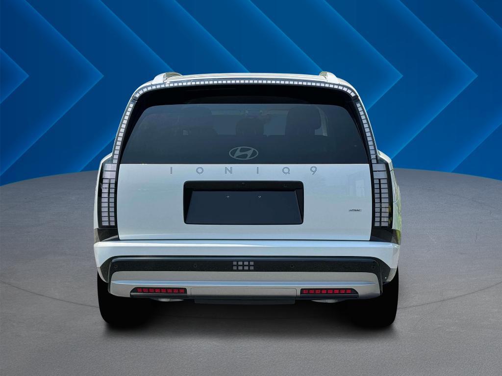 new 2026 Hyundai IONIQ 9 car, priced at $63,895