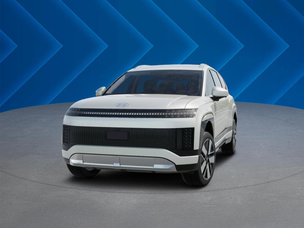 new 2026 Hyundai IONIQ 9 car