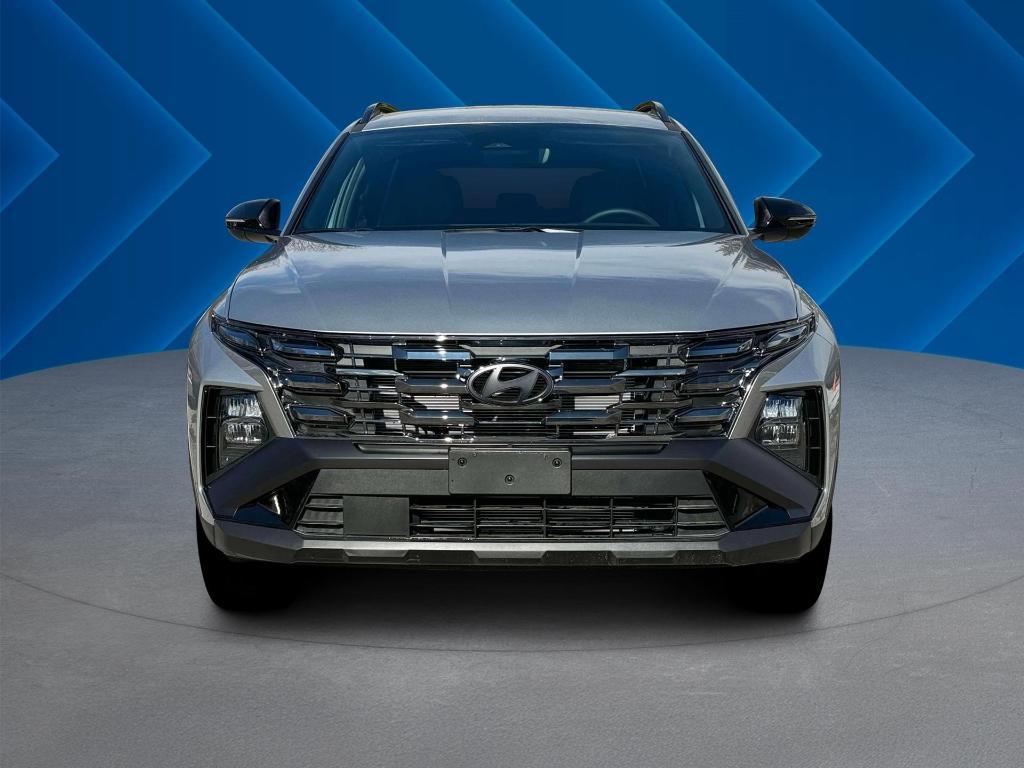 new 2025 Hyundai Tucson car, priced at $33,801