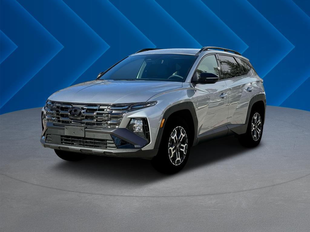 new 2025 Hyundai Tucson car, priced at $33,801