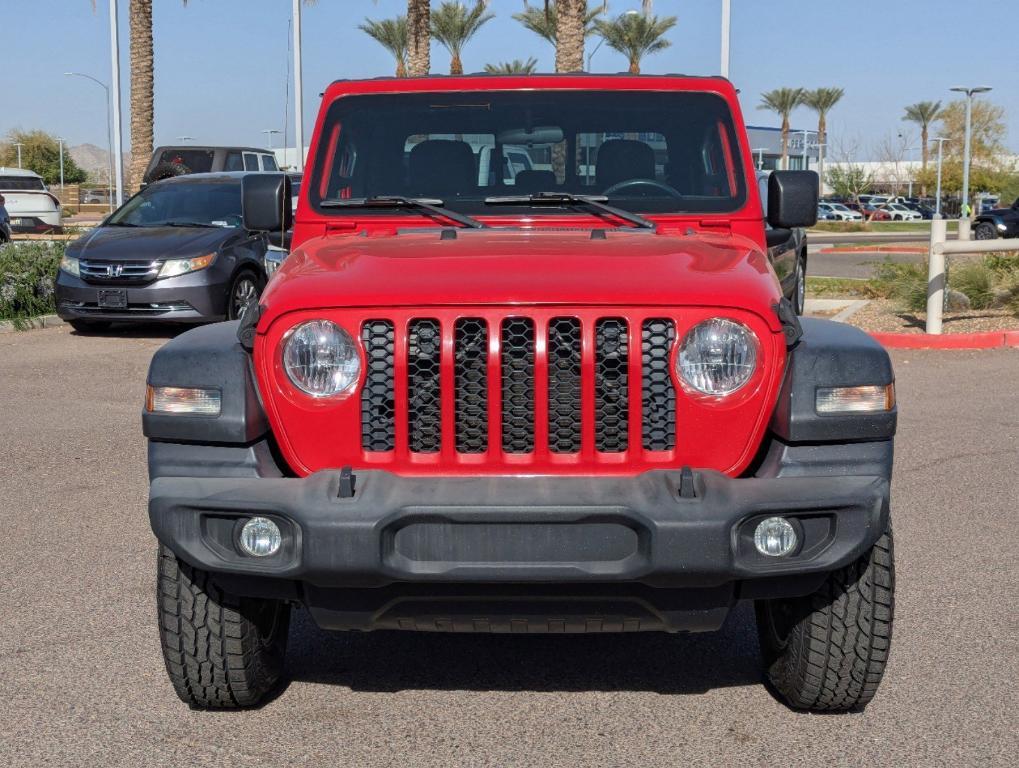 used 2020 Jeep Gladiator car, priced at $22,950