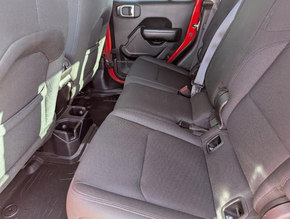 used 2020 Jeep Gladiator car, priced at $22,950