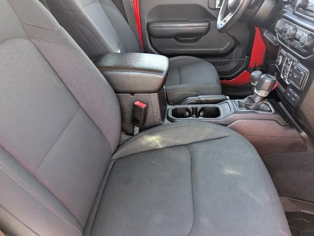 used 2020 Jeep Gladiator car, priced at $22,950