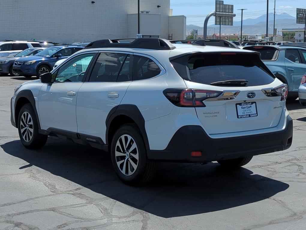 used 2023 Subaru Outback car, priced at $29,950
