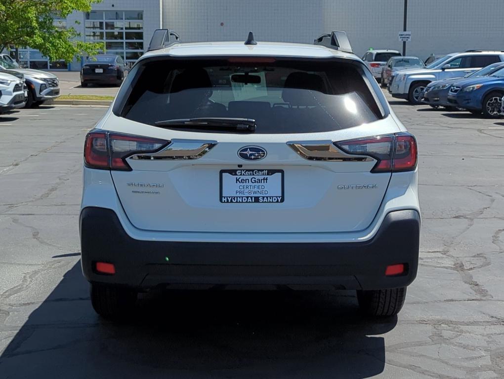 used 2023 Subaru Outback car, priced at $29,950