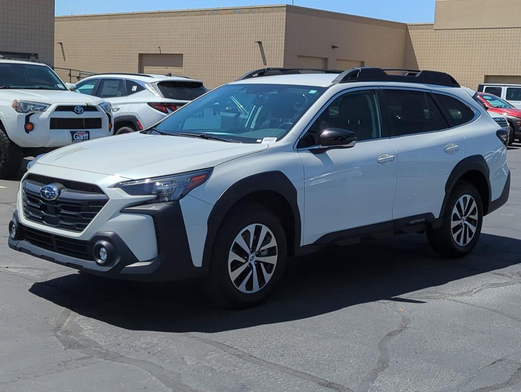 used 2023 Subaru Outback car, priced at $29,950