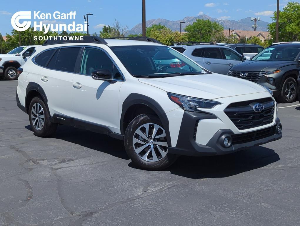 used 2023 Subaru Outback car, priced at $30,450