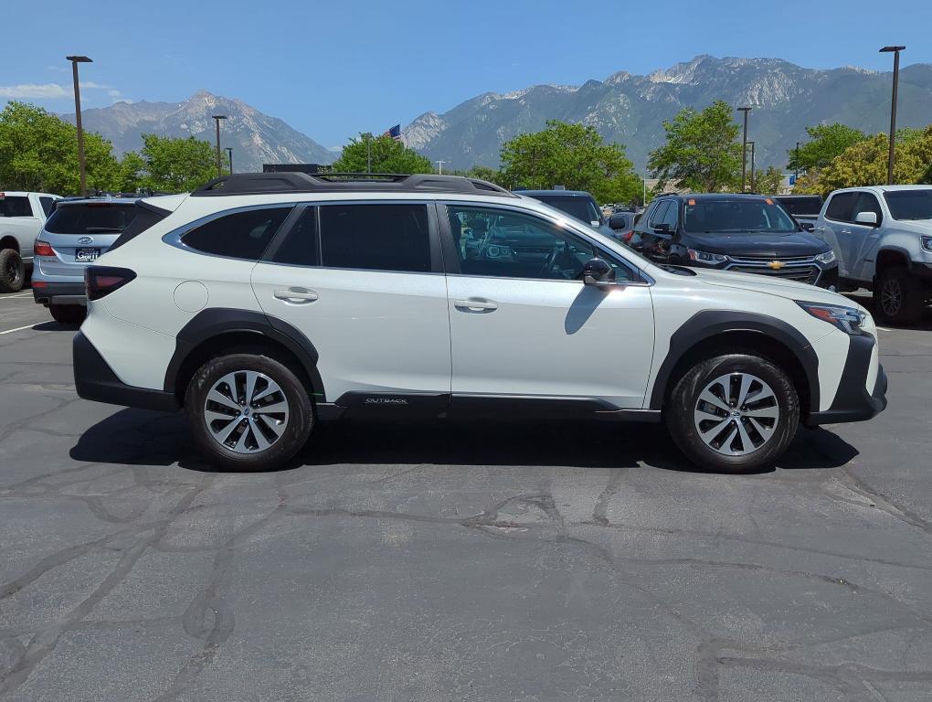 used 2023 Subaru Outback car, priced at $29,950