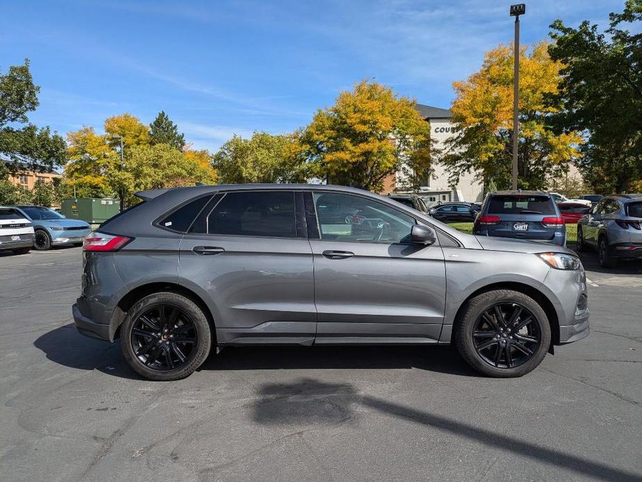 used 2024 Ford Edge car, priced at $31,357