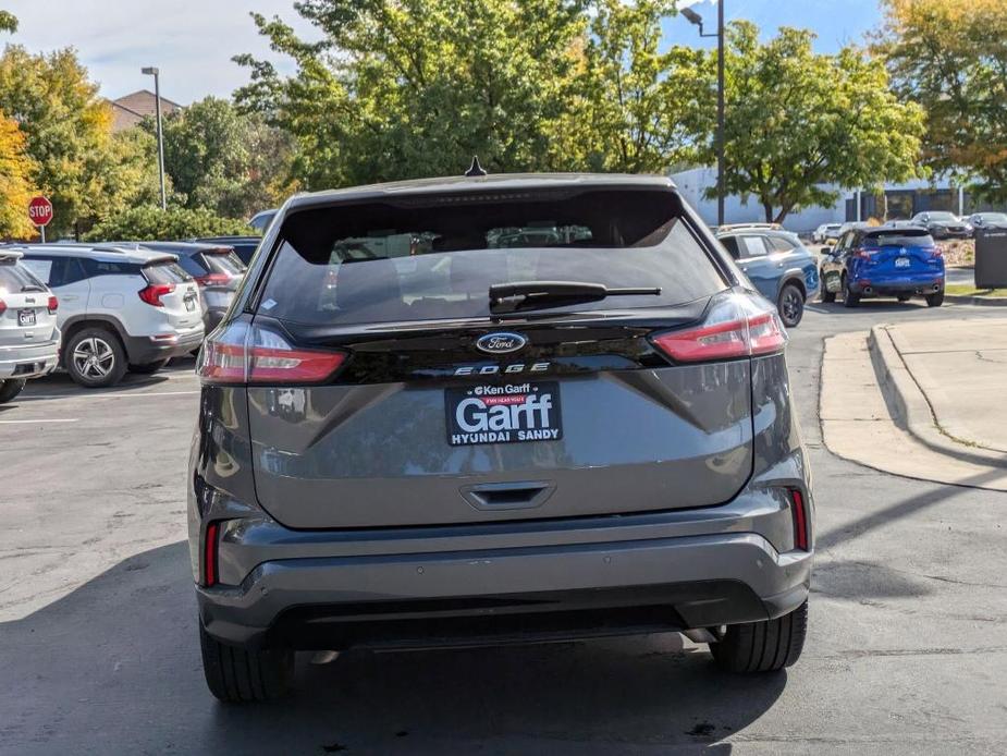 used 2024 Ford Edge car, priced at $31,357