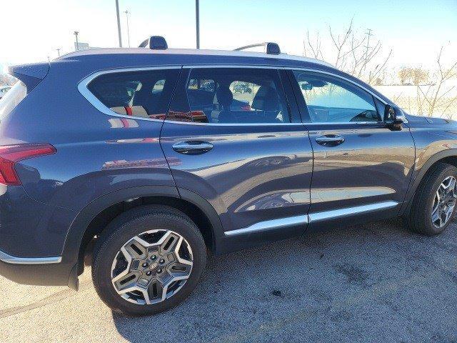 used 2022 Hyundai SANTA FE HEV car, priced at $30,439