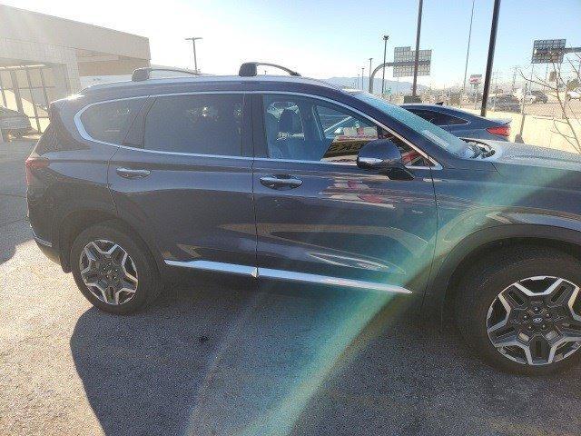 used 2022 Hyundai SANTA FE HEV car, priced at $30,439