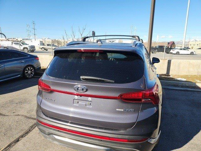 used 2022 Hyundai SANTA FE HEV car, priced at $30,439