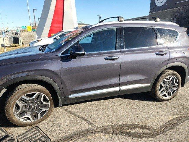 used 2022 Hyundai SANTA FE HEV car, priced at $30,439