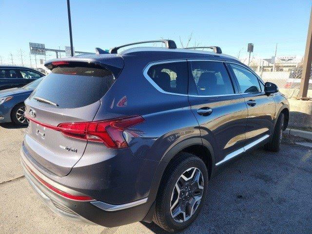 used 2022 Hyundai SANTA FE HEV car, priced at $30,439