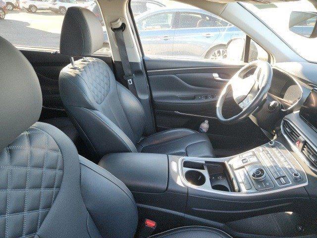 used 2022 Hyundai SANTA FE HEV car, priced at $30,439