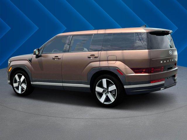 new 2025 Hyundai Santa Fe car, priced at $44,655