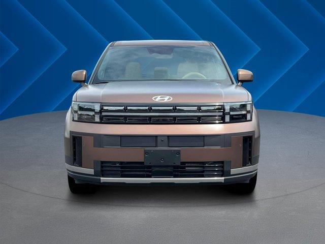 new 2025 Hyundai Santa Fe car, priced at $44,655
