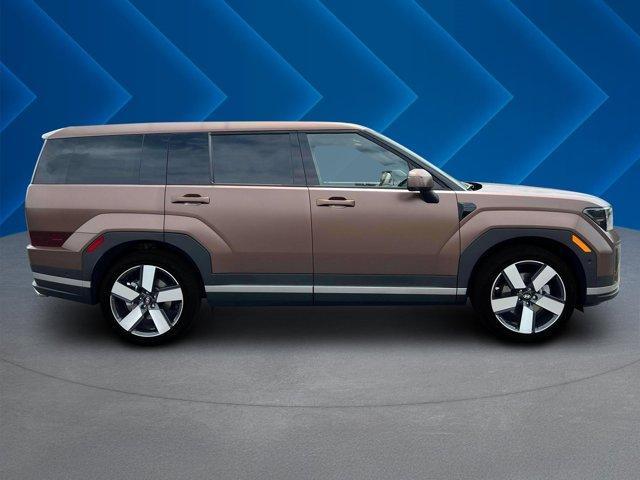 new 2025 Hyundai Santa Fe car, priced at $44,655