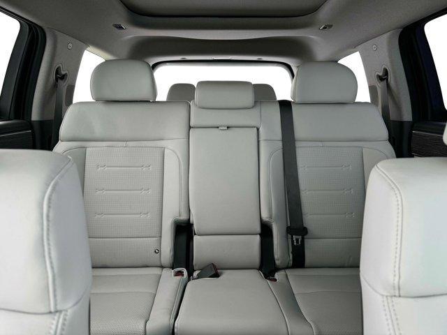 new 2025 Hyundai Santa Fe car, priced at $44,655