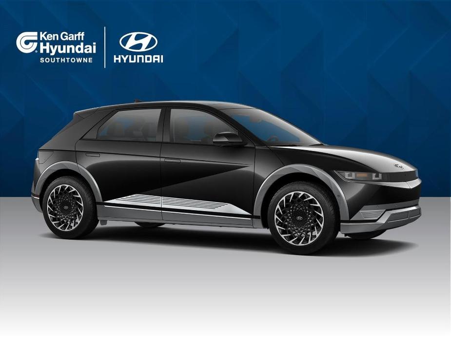 new 2024 Hyundai IONIQ 5 car, priced at $52,080