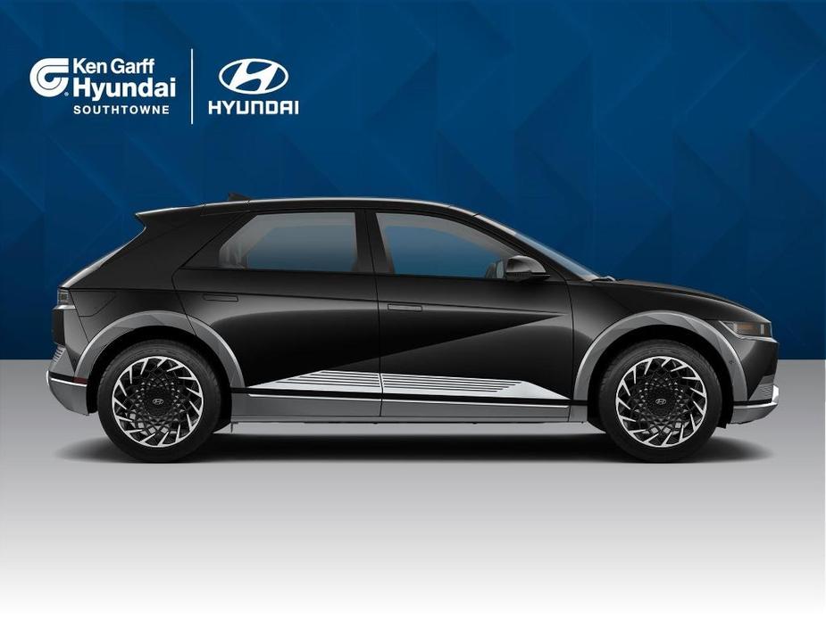 new 2024 Hyundai IONIQ 5 car, priced at $52,080