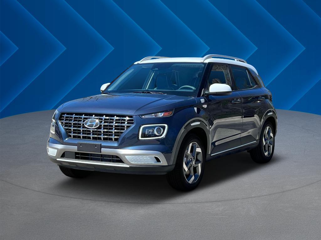 new 2025 Hyundai Venue car, priced at $23,801
