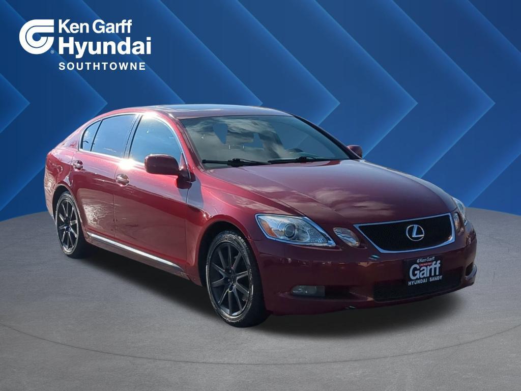 used 2006 Lexus GS 300 car, priced at $7,650