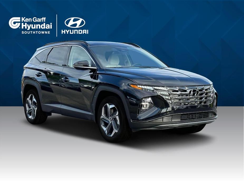 new 2024 Hyundai Tucson car, priced at $34,969