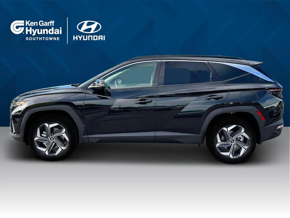 new 2024 Hyundai Tucson car, priced at $34,969