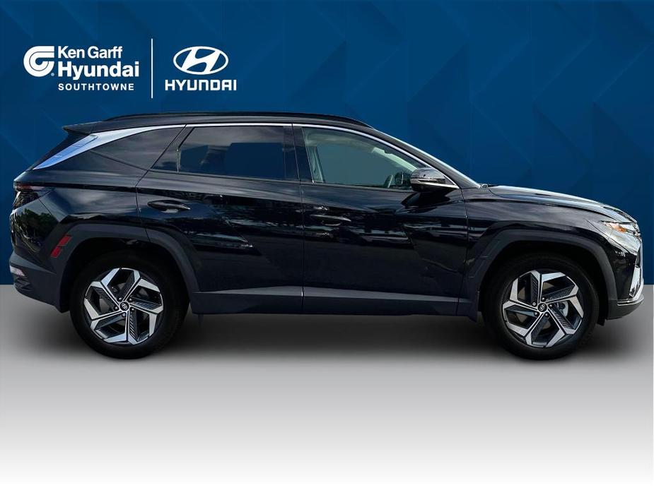 new 2024 Hyundai Tucson car, priced at $34,969