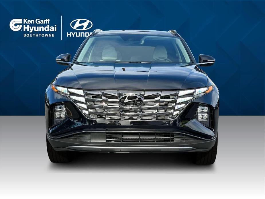 new 2024 Hyundai Tucson car, priced at $34,969