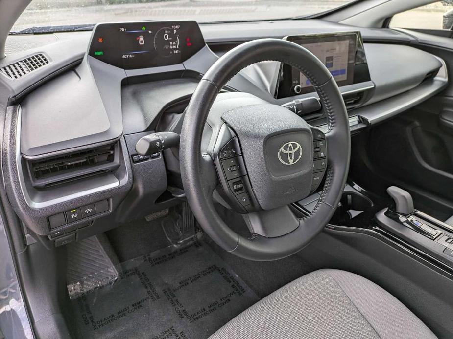 used 2023 Toyota Prius car, priced at $27,783