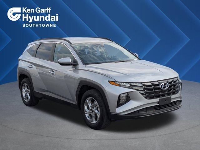 used 2024 Hyundai Tucson car, priced at $24,450