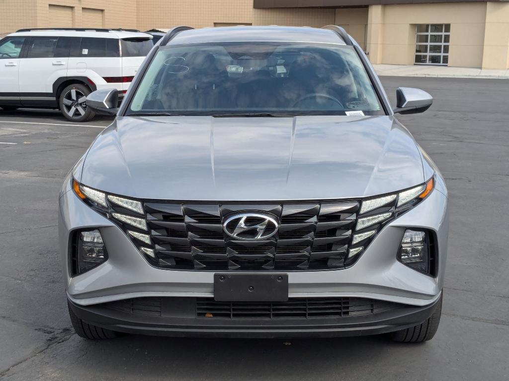 used 2024 Hyundai Tucson car, priced at $24,450
