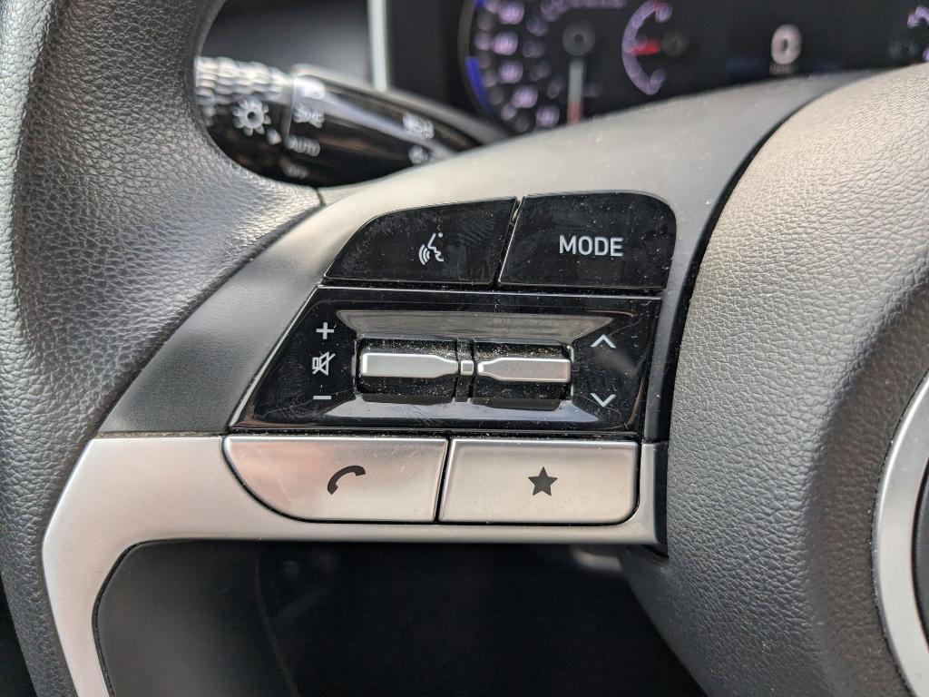 used 2024 Hyundai Tucson car, priced at $24,450