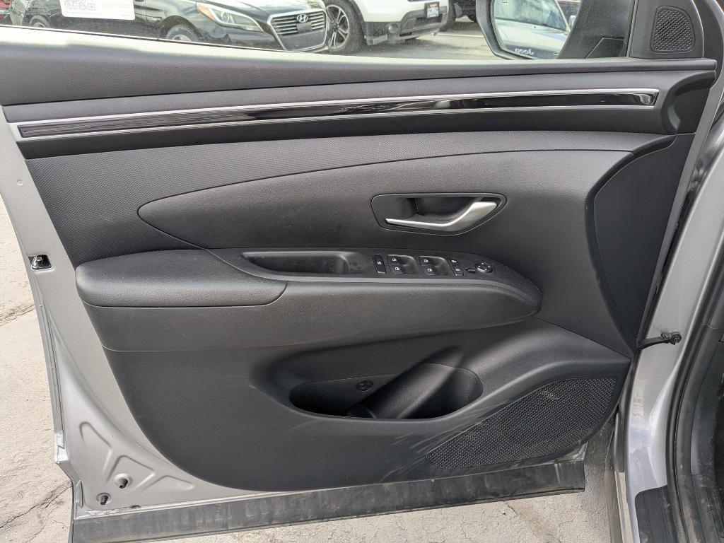 used 2024 Hyundai Tucson car, priced at $24,450