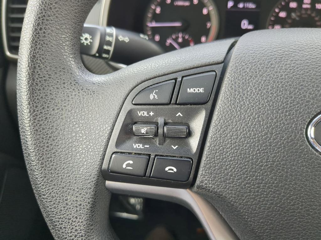 used 2019 Hyundai Tucson car, priced at $13,450