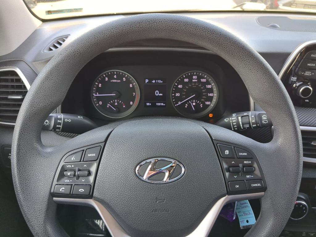 used 2019 Hyundai Tucson car, priced at $13,450