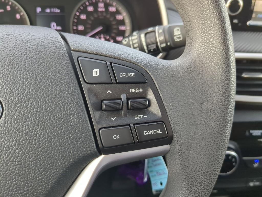 used 2019 Hyundai Tucson car, priced at $13,450