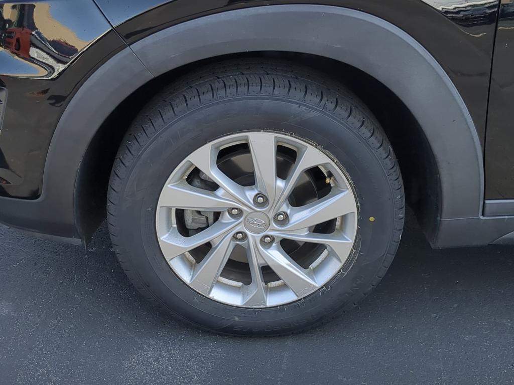 used 2019 Hyundai Tucson car, priced at $13,450