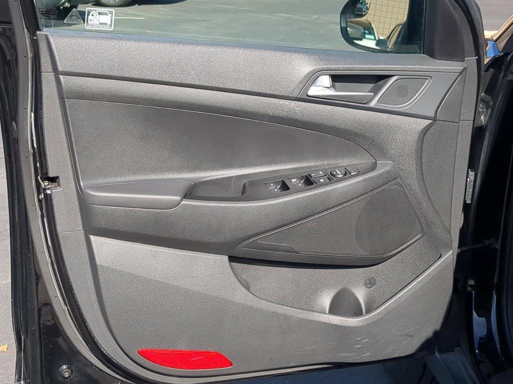 used 2019 Hyundai Tucson car, priced at $13,450