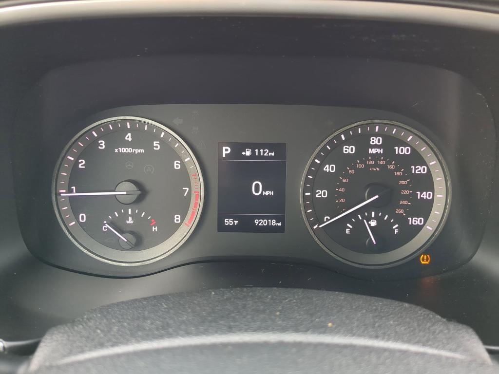 used 2019 Hyundai Tucson car, priced at $13,450