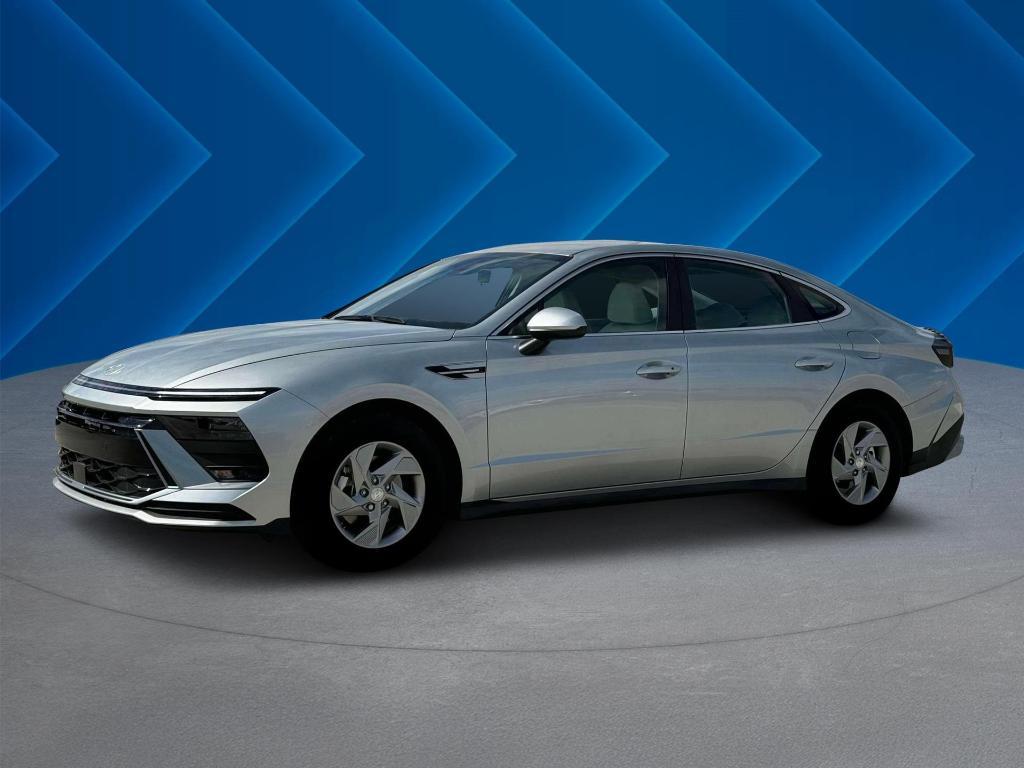 new 2025 Hyundai Sonata car, priced at $26,321