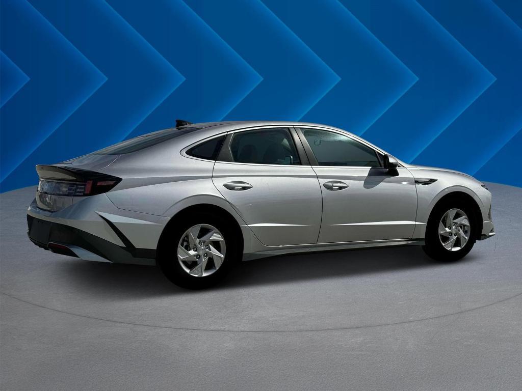 new 2025 Hyundai Sonata car, priced at $26,321