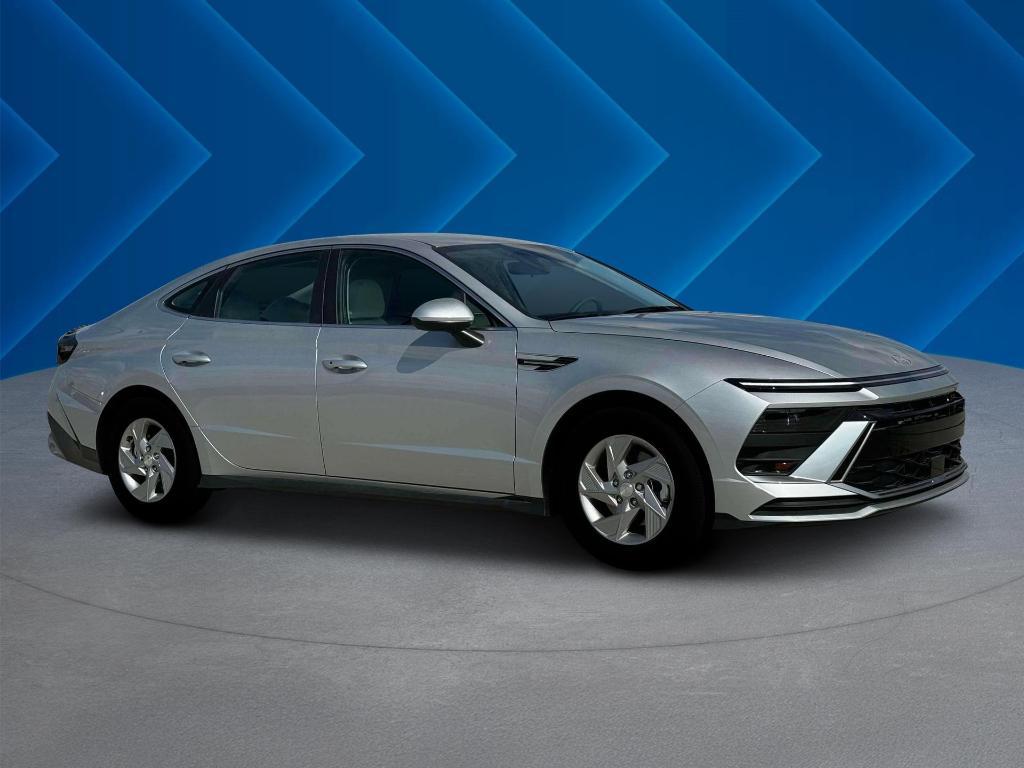 new 2025 Hyundai Sonata car, priced at $26,321