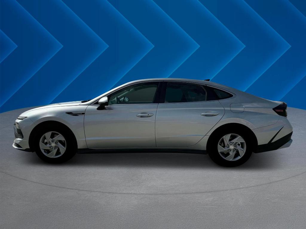 new 2025 Hyundai Sonata car, priced at $26,321