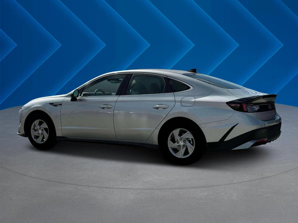 new 2025 Hyundai Sonata car, priced at $26,321