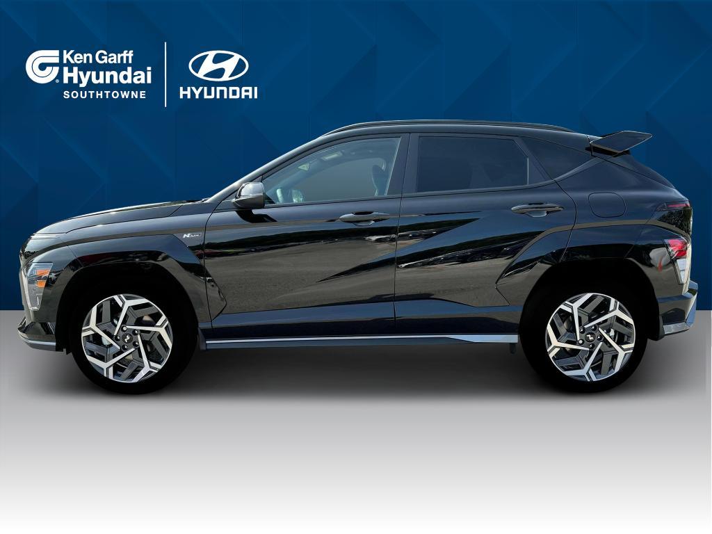 new 2025 Hyundai Kona car, priced at $31,009